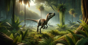 Dinosaur raptor