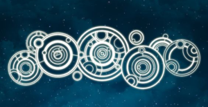 Doctor who gallifrey plaque