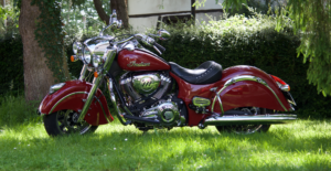 Indian motorcycle
