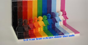 Lgbtqia+ true colours