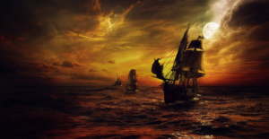 Pirate ships