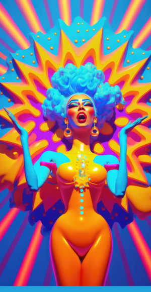 Pride diva