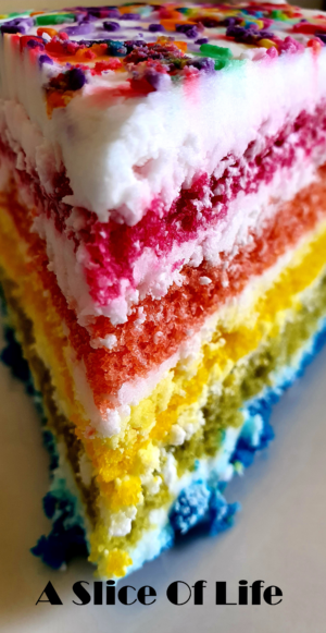 Pride slice of life