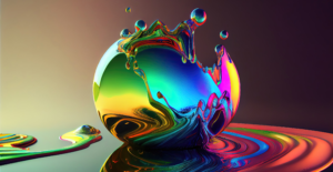 Metallic Sphere