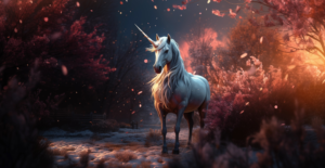 Unicorn winter