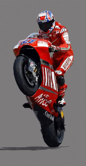 Motogp 27 motorcycle