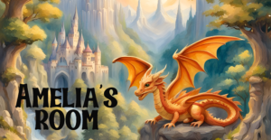 Room plaque dragon