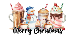 Christmas coffee 3