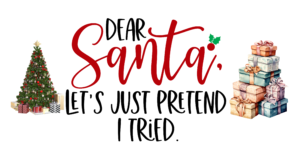 Dear just pretend