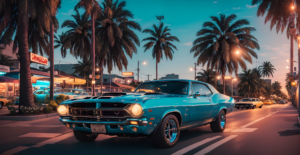 Dodge charger