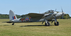 Ww2 dh98 mosquito