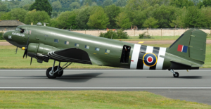 Ww2 douglas dakota c3