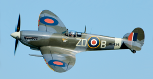Ww2 supermarine spitfire